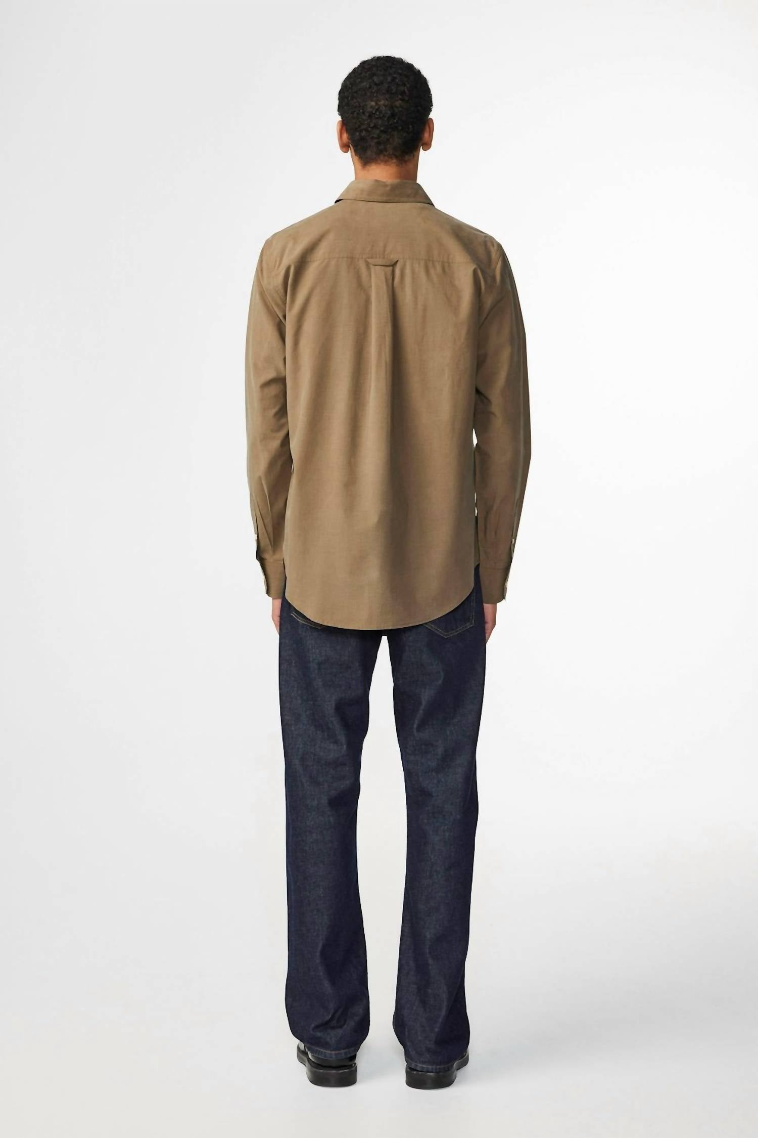 Nn07 - Colby Long Sleeve Shirt