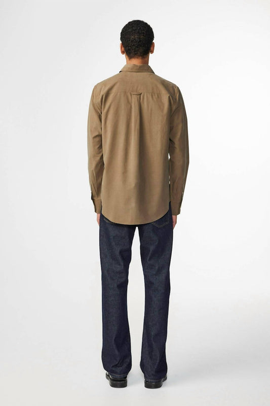 Nn07 - Colby Long Sleeve Shirt