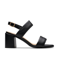 Clarks - Women's Ezoria Sling Interest Sandals