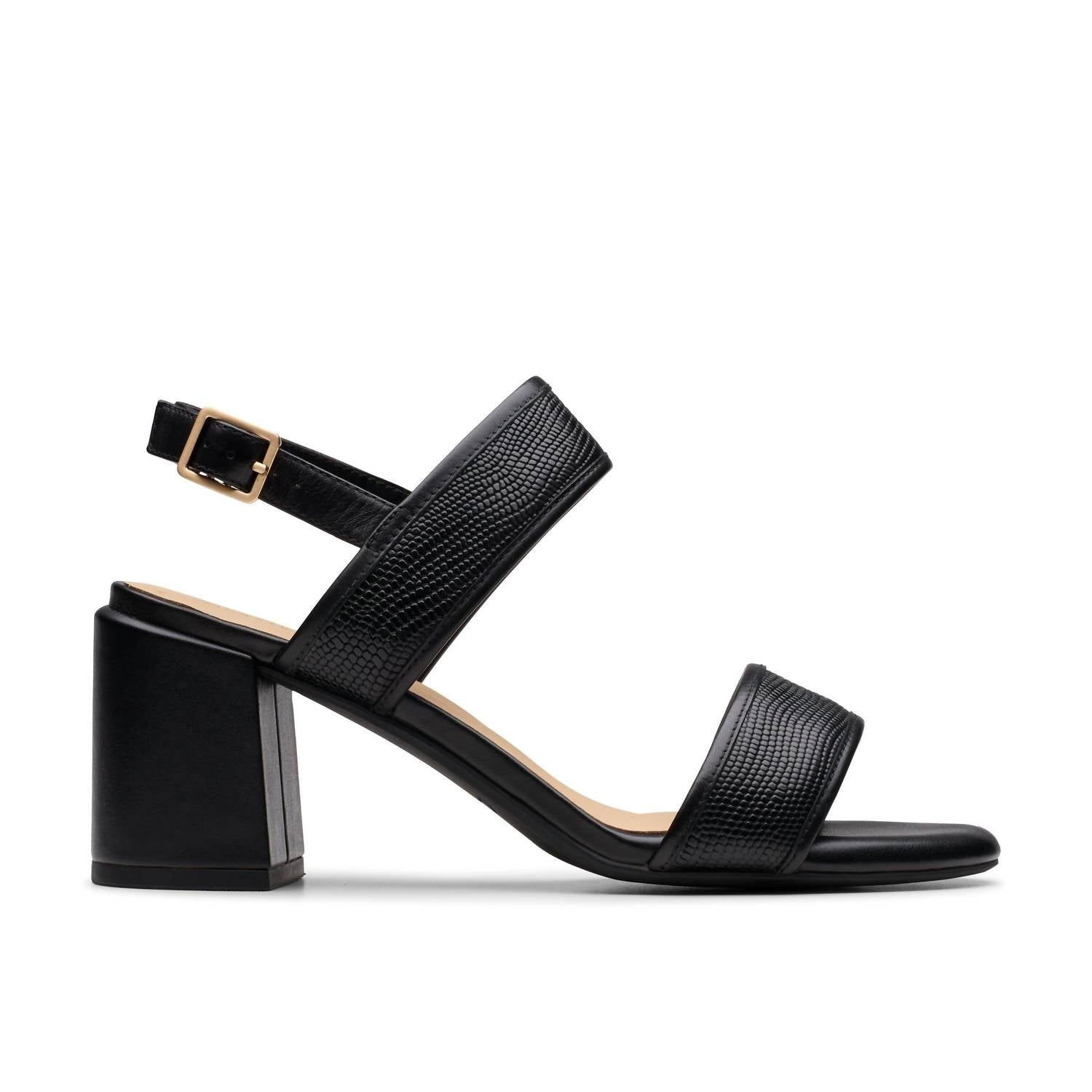 Clarks - Women's Ezoria Sling Interest Sandals