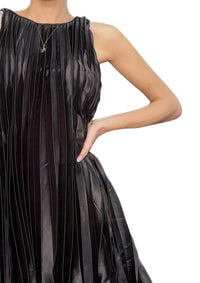 By Together - Madly In Love Accordion Pleated Dress
