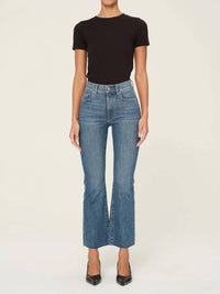 Dl1961 - Women'S - Bridget Boot Instasculpt Jeans