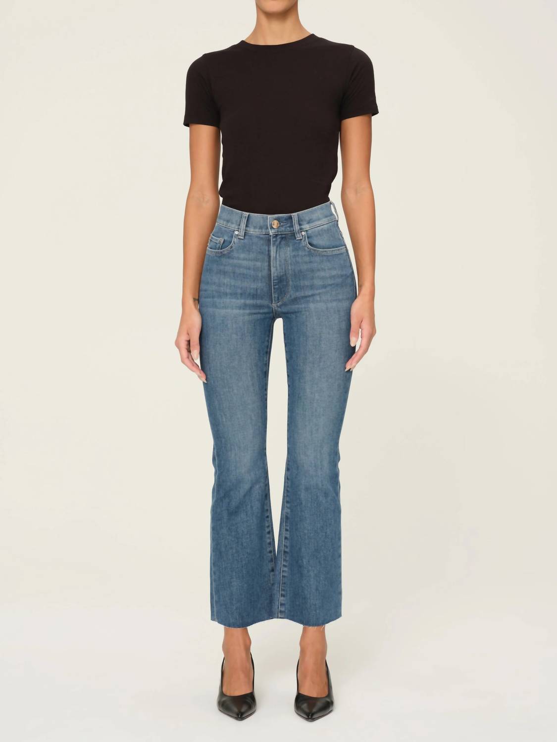 Dl1961 - Women'S - Bridget Boot Instasculpt Jeans