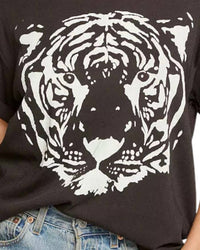 Chaser - Short Sleeve Tiger Graphic Tee