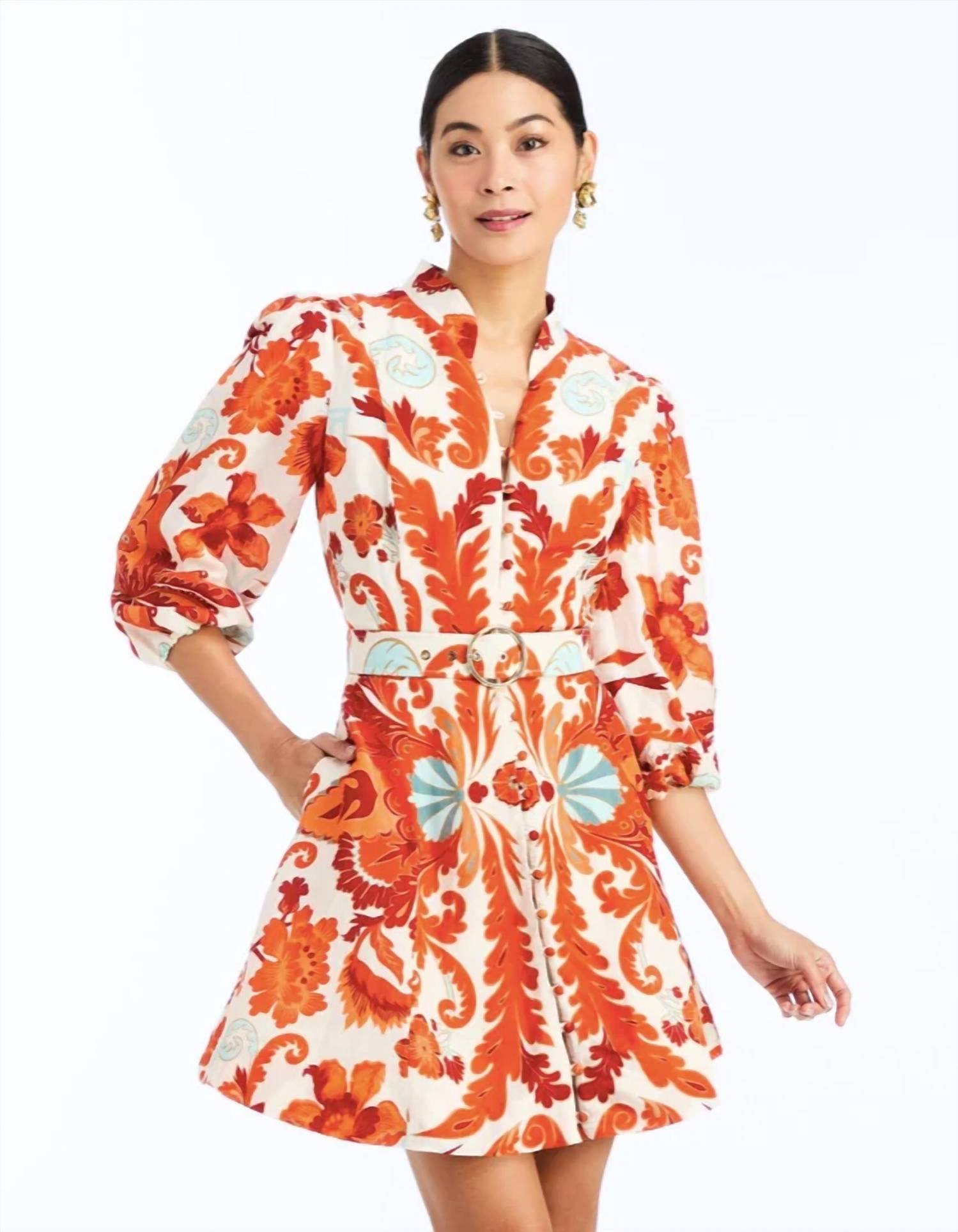 Mestiza New York - Women's Valencia Mini Dress