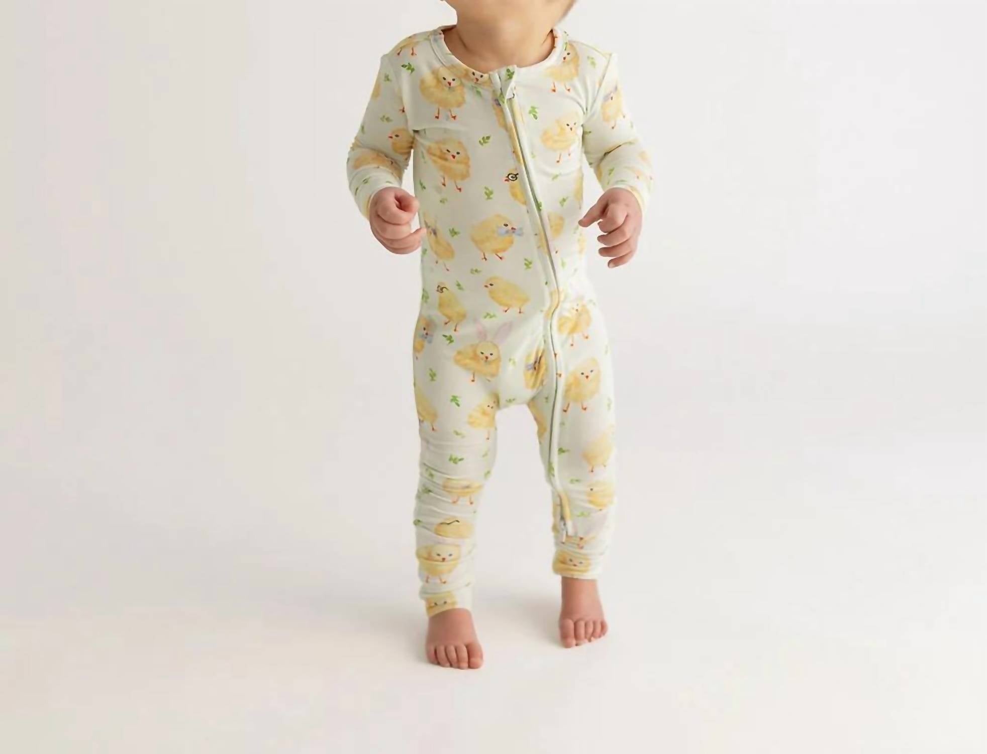 Posh Peanut - Kids Charles Convertible One Piece