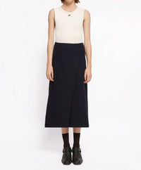 ROSEANNA Martin Skirt in navy - women's skirt