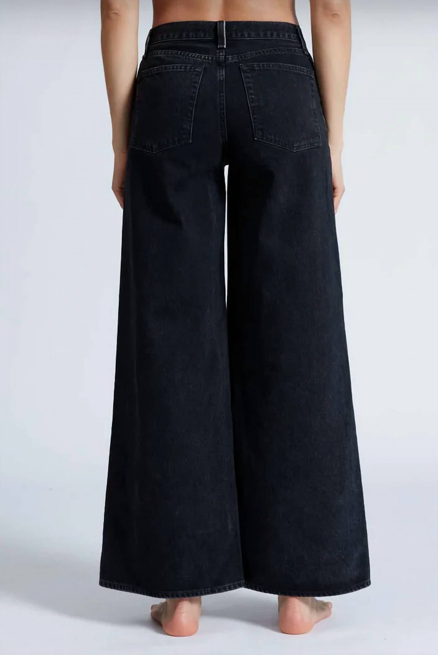 Askk Ny - Atomic Wide Leg Jean