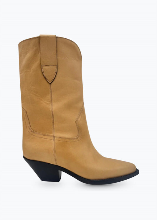 Isabel Marant - Women's Dahope Leather Boots