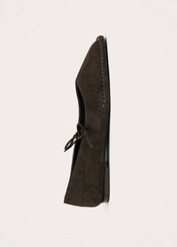 Alohas - Women's Sway Suede Ballet Flat