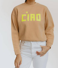 Clare V. - Ciao Sweatshirt