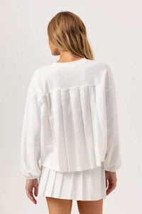 Sundays - Marris Crew Pullover