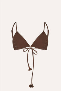 Johanna Ortiz - Second Nature Bikini Top
