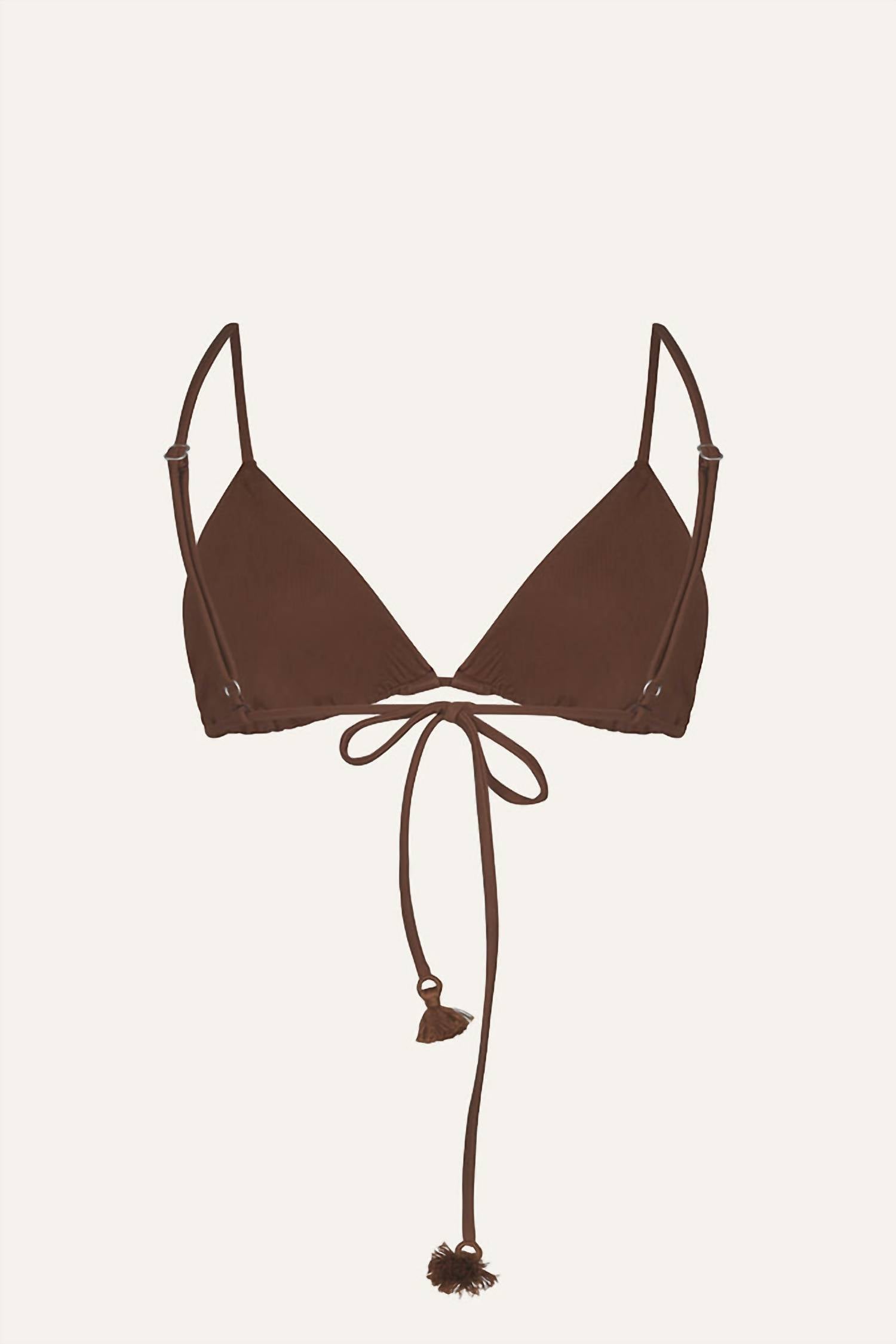 Johanna Ortiz - Second Nature Bikini Top