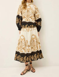 Marie Oliver - Vicki Lined Skirt
