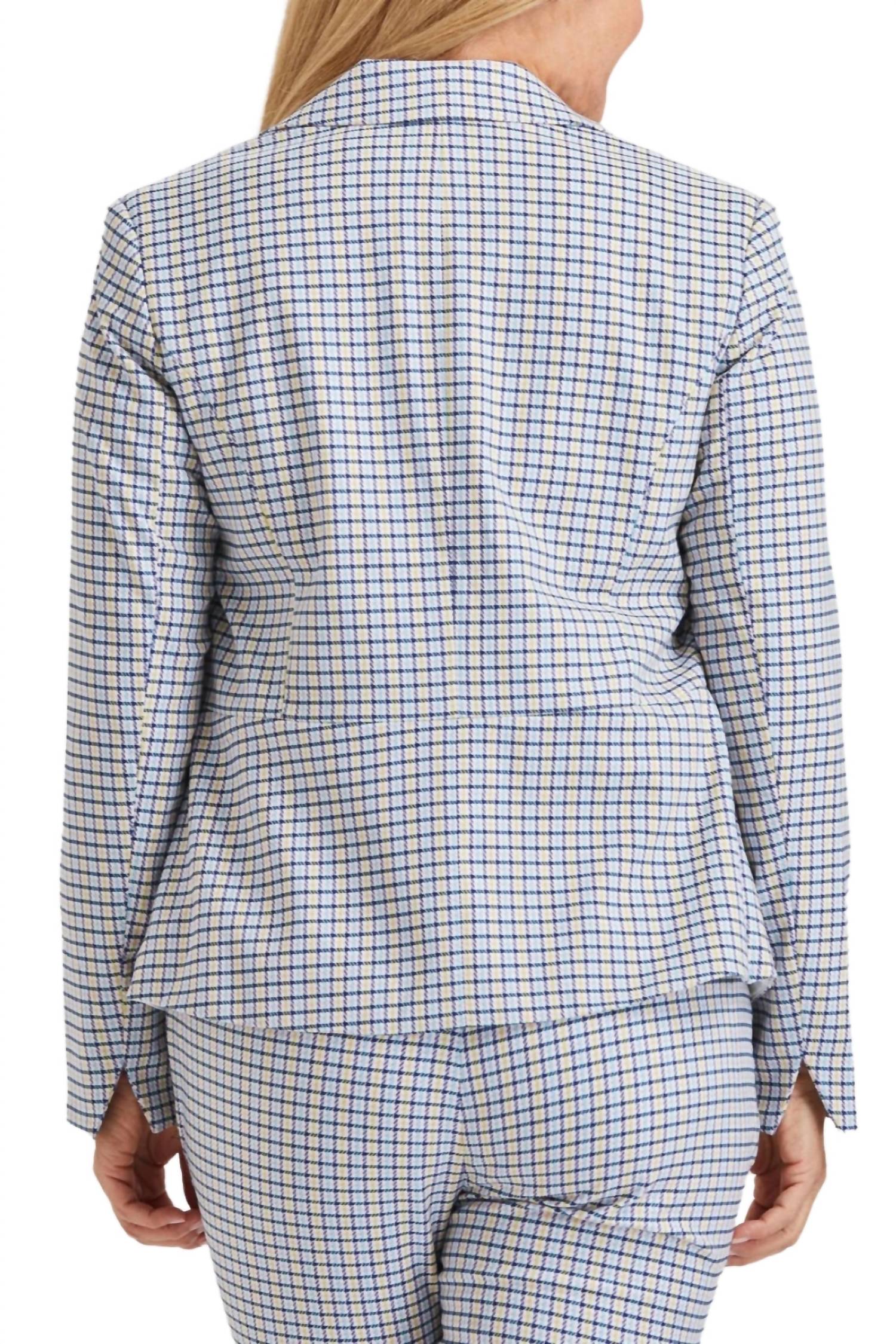 Peace Of Cloth - Zip Pocket Jacket