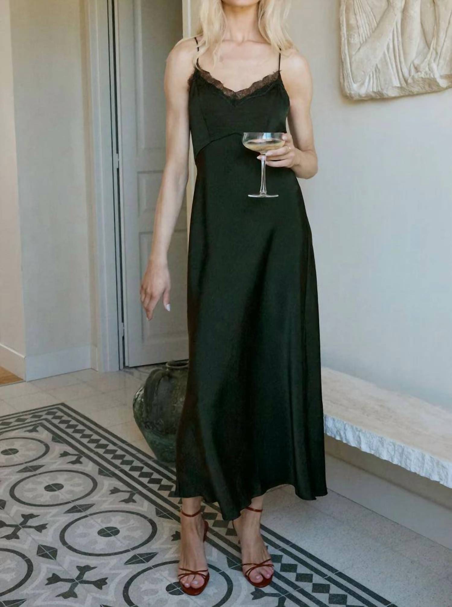 Z Supply - After Hours Midi Dress