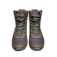 Reserved Footwear New York - Men's Faux Leather Lace-up Boot