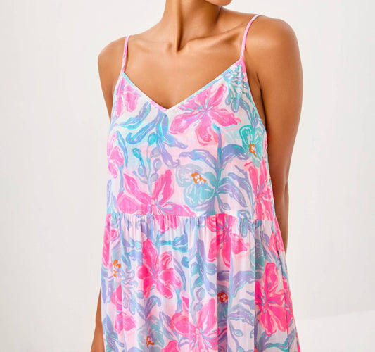 Lilly Pulitzer - Women's Mazarine Maxi Coverup