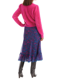 Allison New York - Lotte Midi Skirt