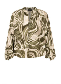 Yest - Carmen Blouse