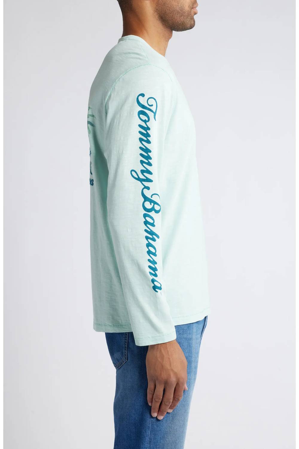 Tommy Bahama - Marlin Mirage Lux Graphic T-shirt