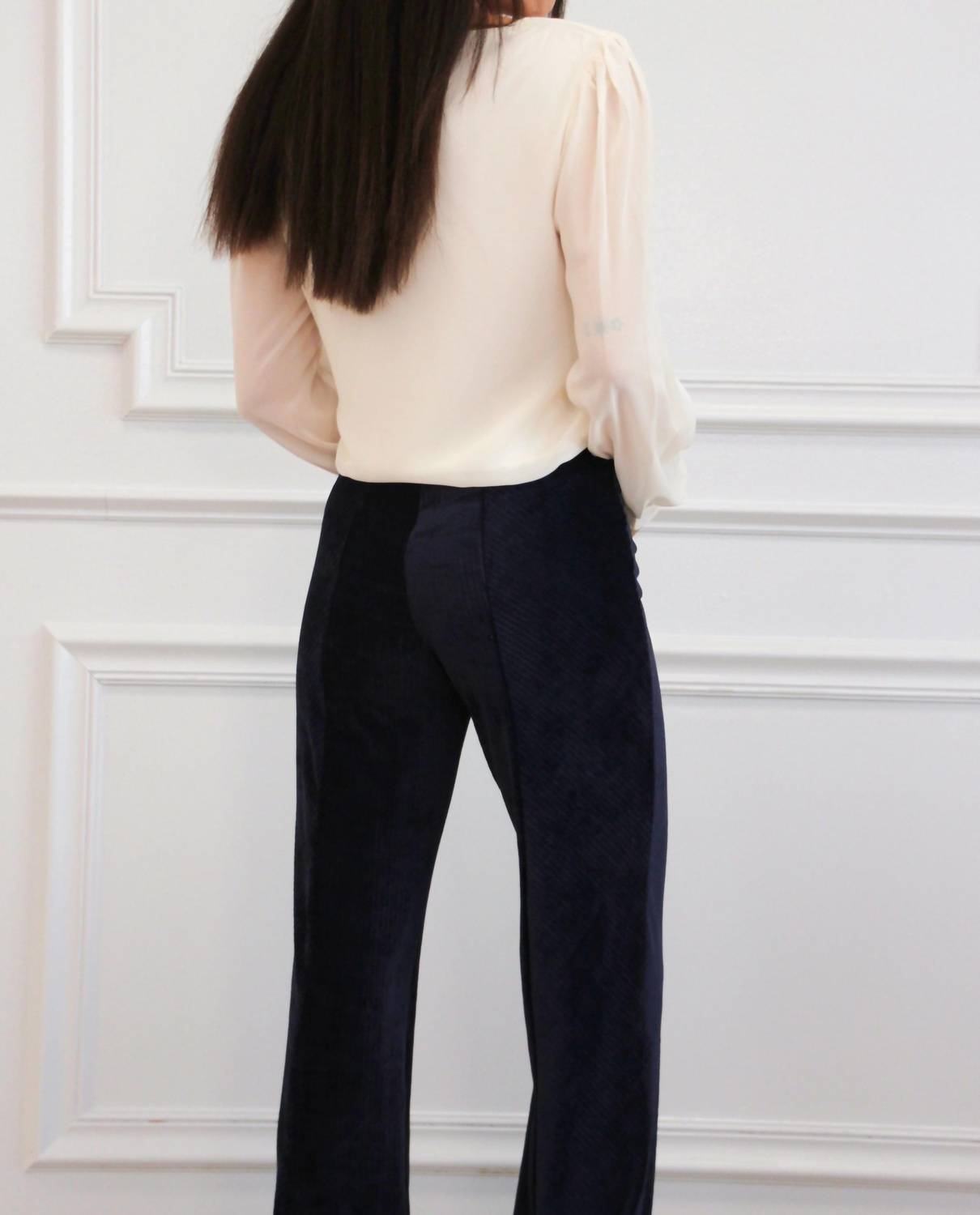 Zenana - Keepsake Chiffon Top