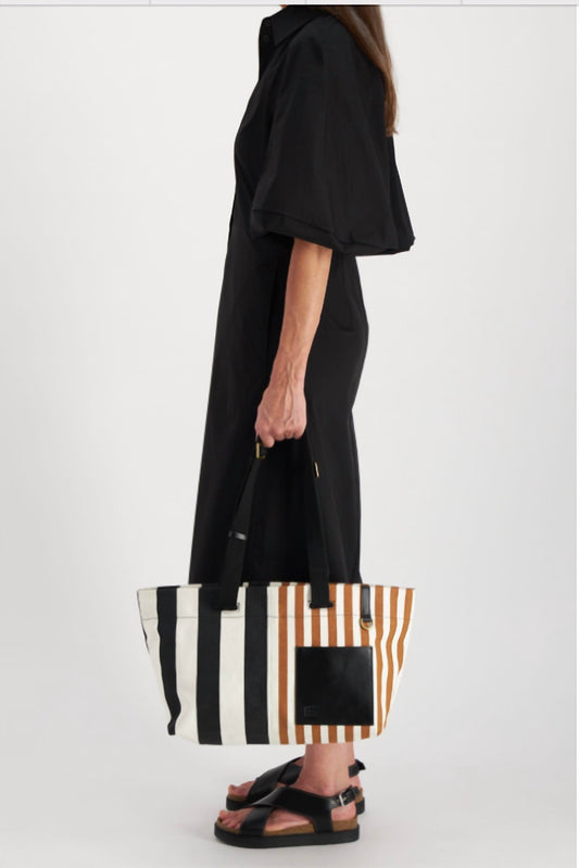 Inoui Editions - Cabas Strap Tote Bag