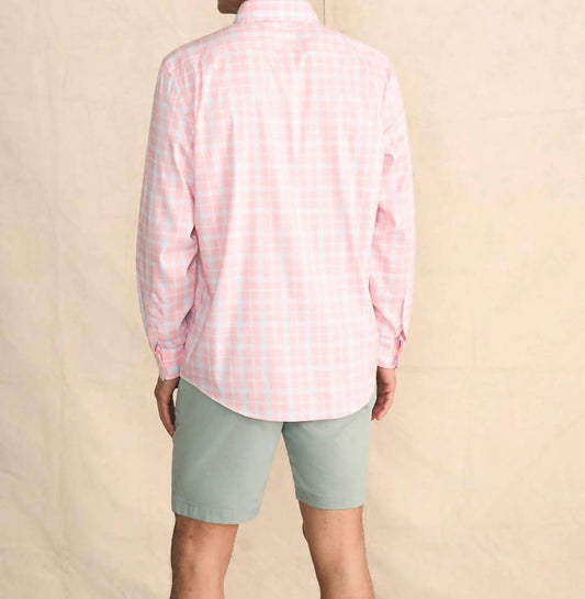 Faherty - Movement Button Up Shirt