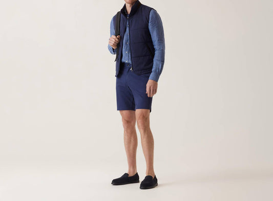 Deke - Oasis Bermuda Luxeflex Twill Short