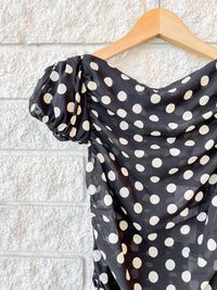Cara Cara - Melissa Polka Dot Top
