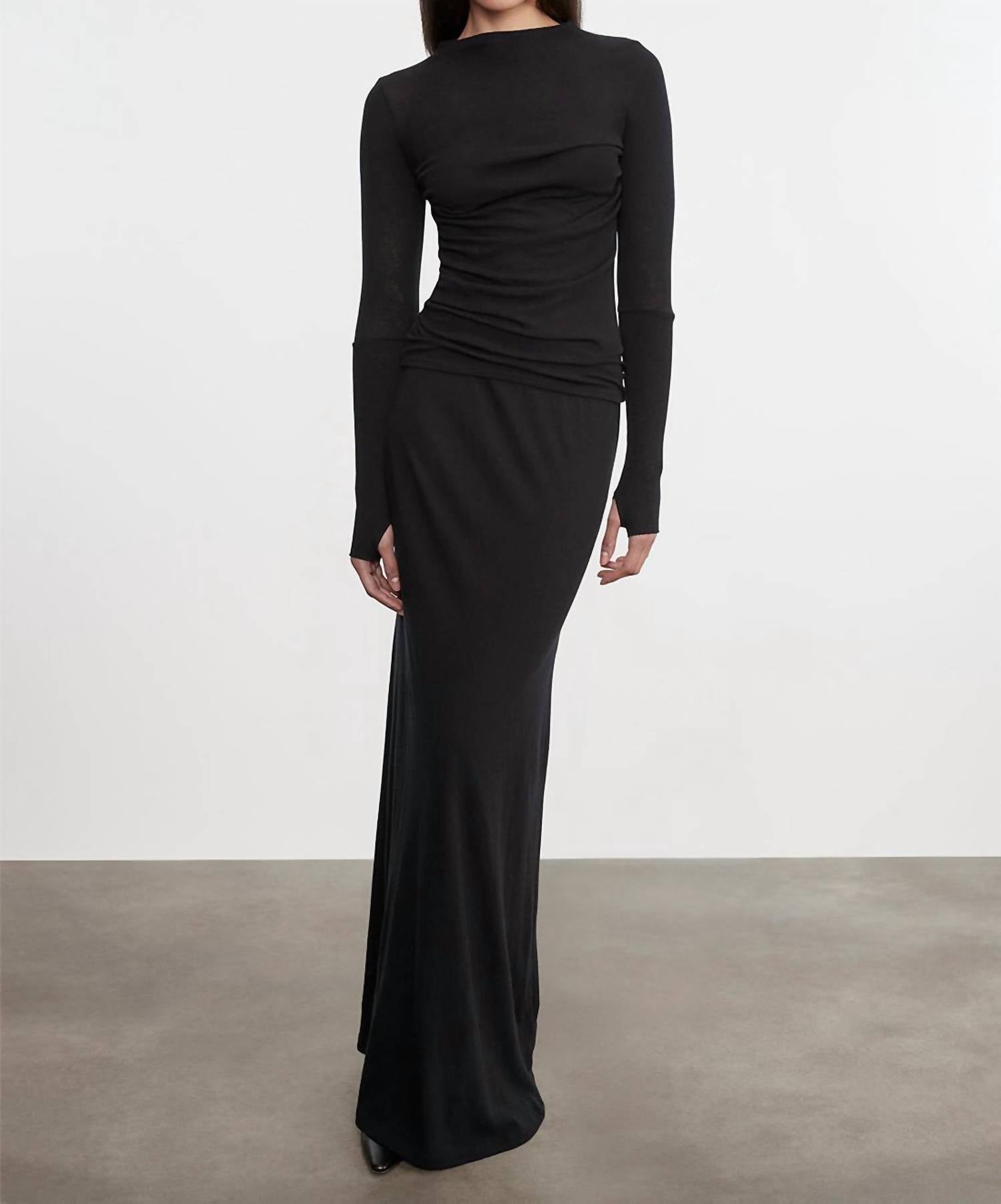 Enza Costa - Cashmere Twist Top