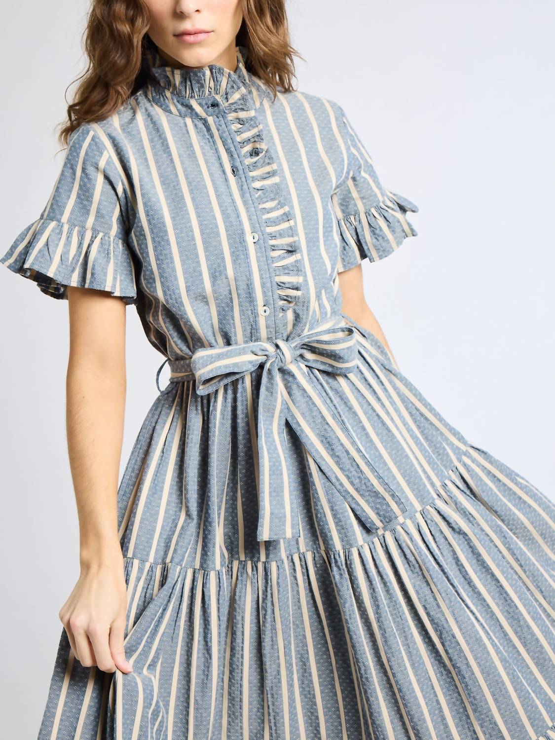 Mille - Victoria Midi Dress