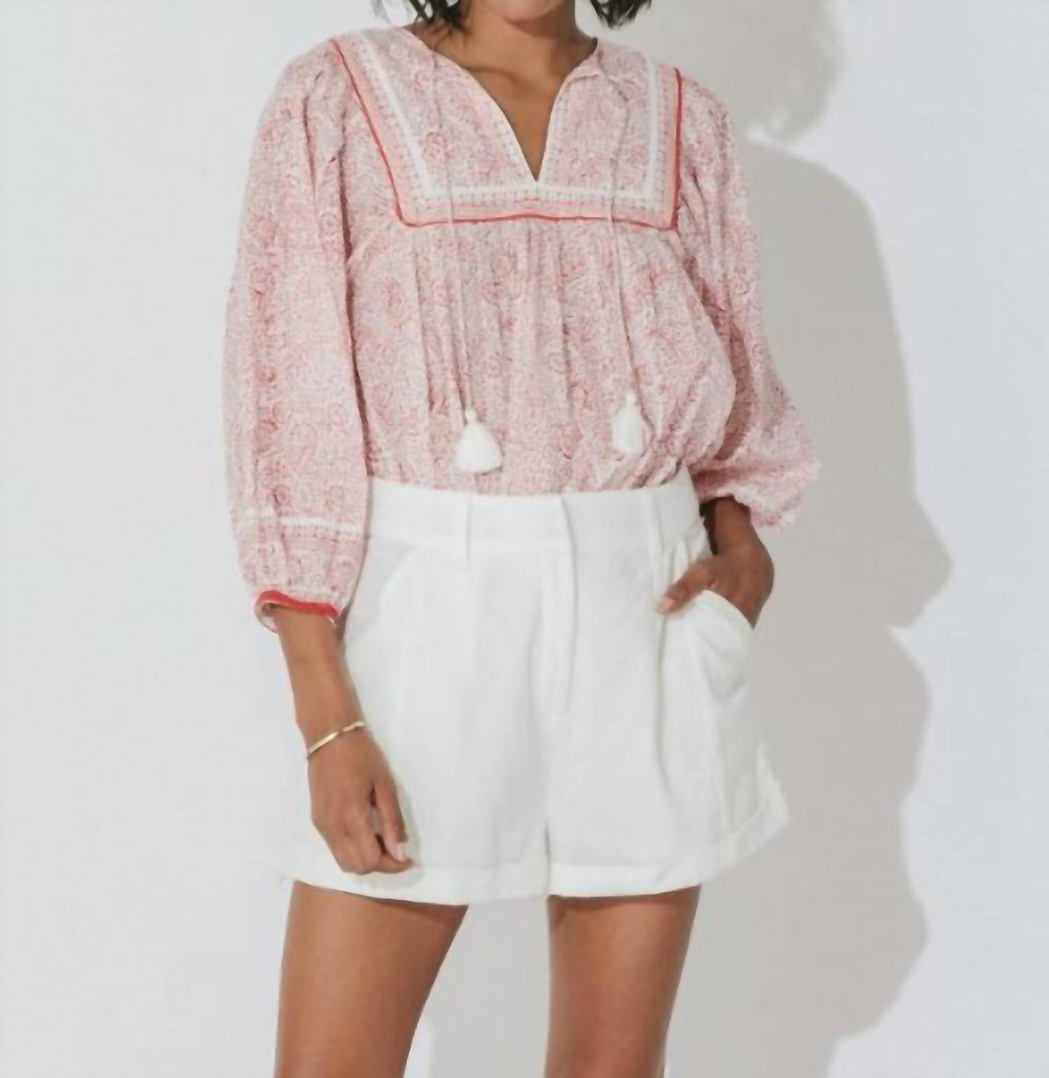 Cleobella - Sashana Blouse