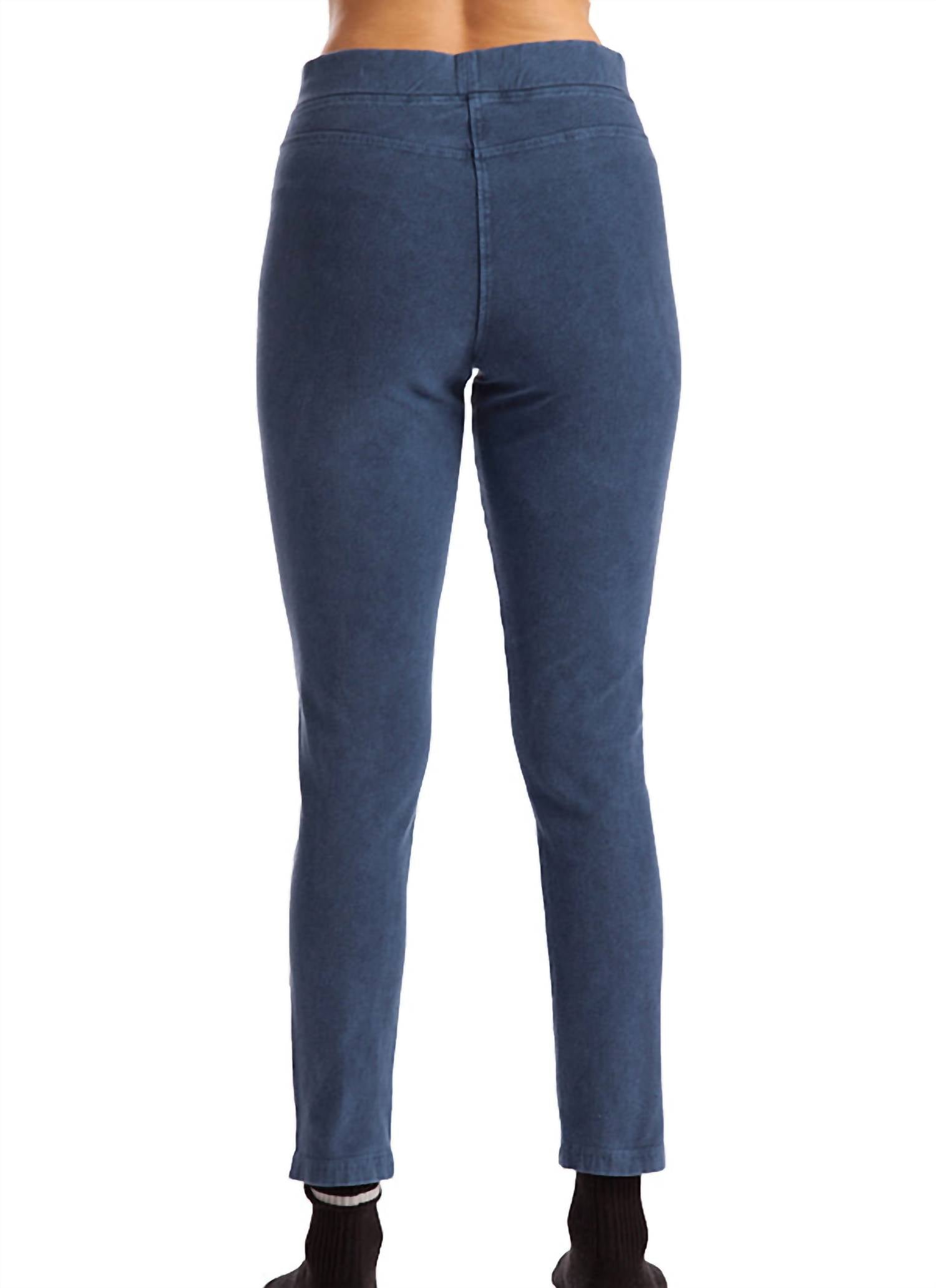 High Rise Jegging