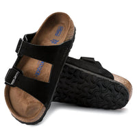 Birkenstock - Unisex - Arizona Soft Footbed Sandal