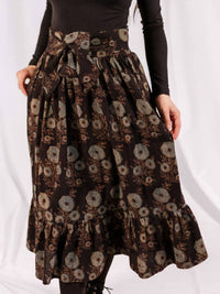 Mata Traders - Nahla Midi Skirt