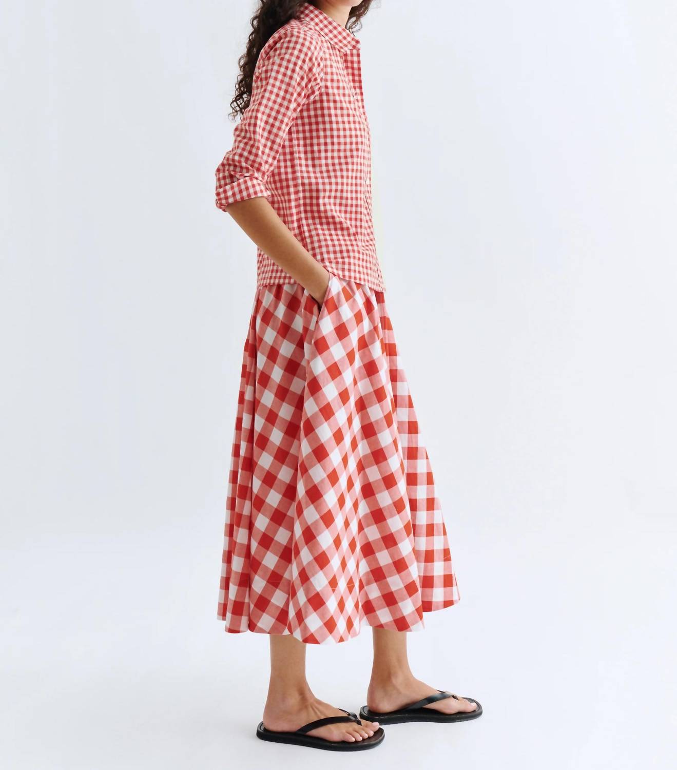 Suzie Kondi - Kyria Circle Skirt