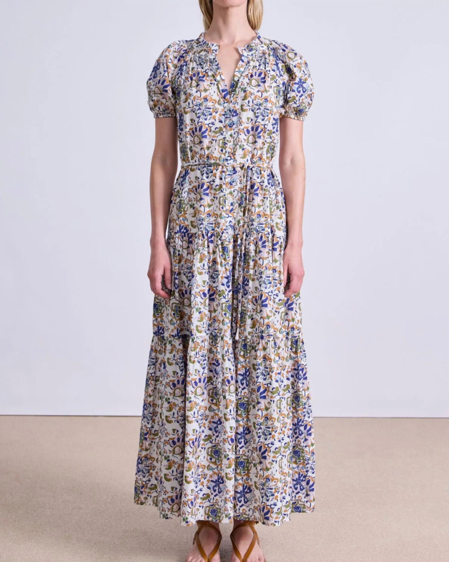 Apiece Apart - Mazza Maxi Dress
