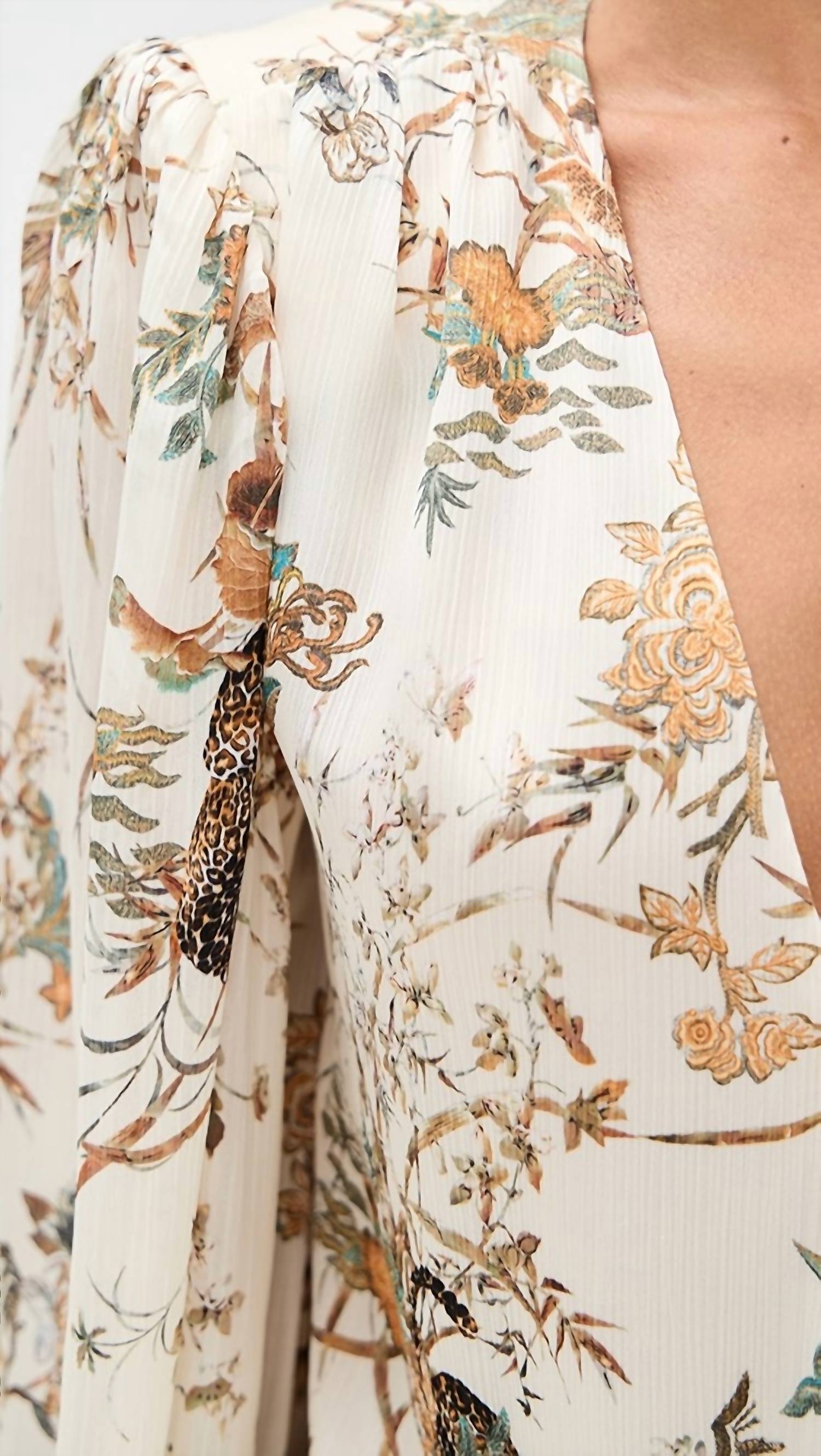 L'Agence - Kyoto Bodysuit