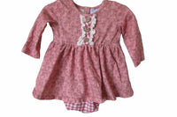 Serendipity Organics - Kids One Piece Bubble Dress