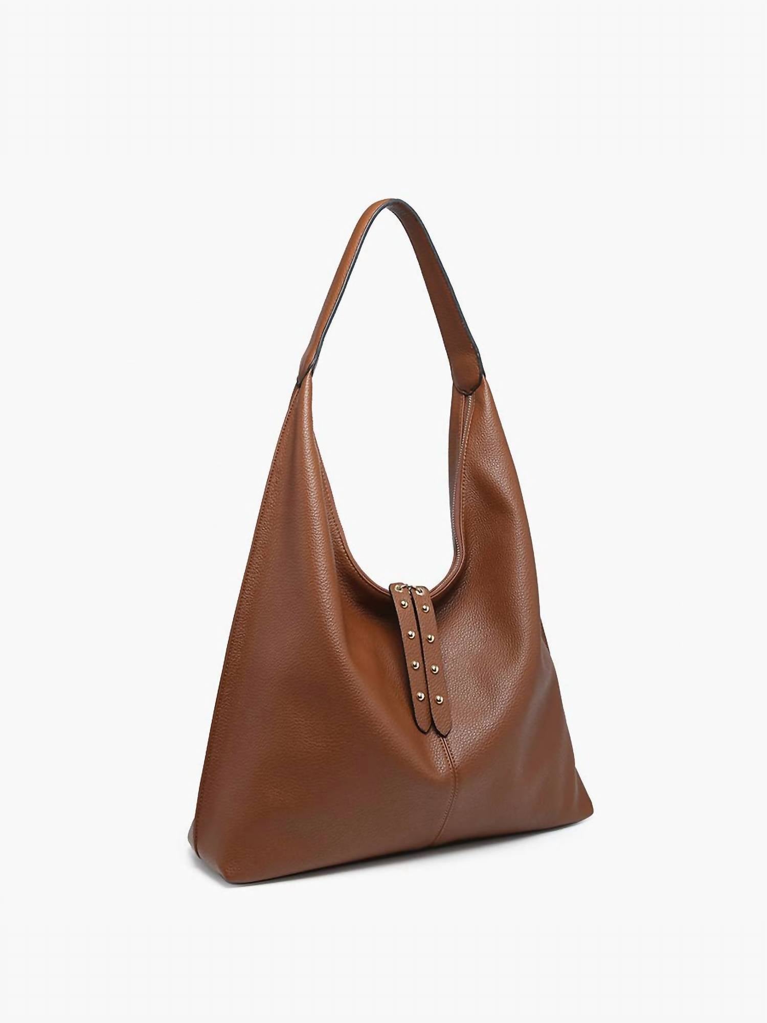 Jen & Co. - Women's Tori Slouchy Hobo Bag