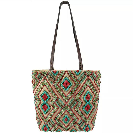 Mary Frances - Women's Nomad Tote Bag