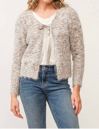 Another Love - Sarafina Tie Front Cardigan
