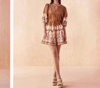 Omika - Wren Mini Dress