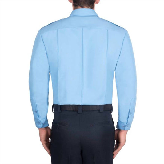 Blauer - Long Sleeve Polyester Supershirt