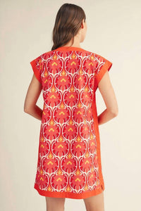 Jodifl - Boho Casual Dress