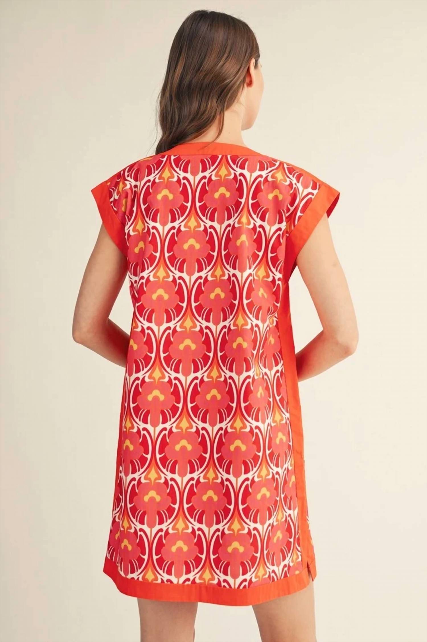 Jodifl - Boho Casual Dress