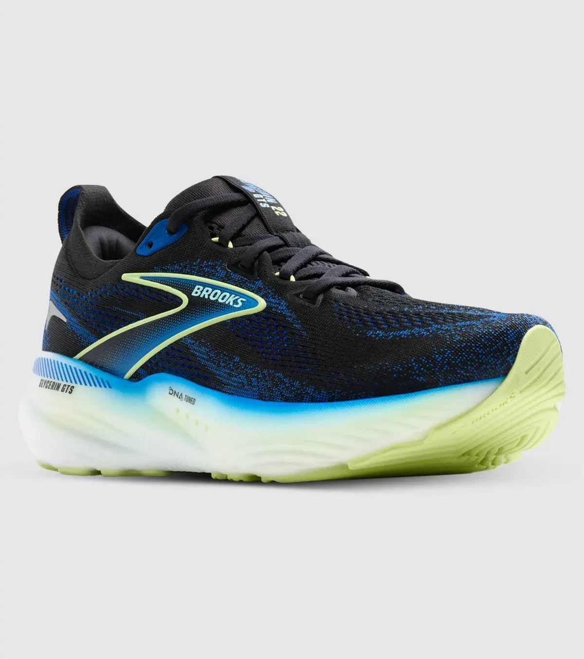 Brooks - Men's Glycerin Gts 22 Running Shoes