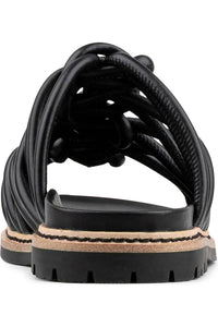Donald Pliner - Women's Loni Strappy Slide Sandals